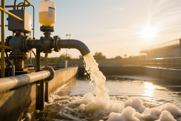 油田污水(shuǐ)處理(lǐ)技(jì)術(shù)現(xiàn)狀及發展趨勢